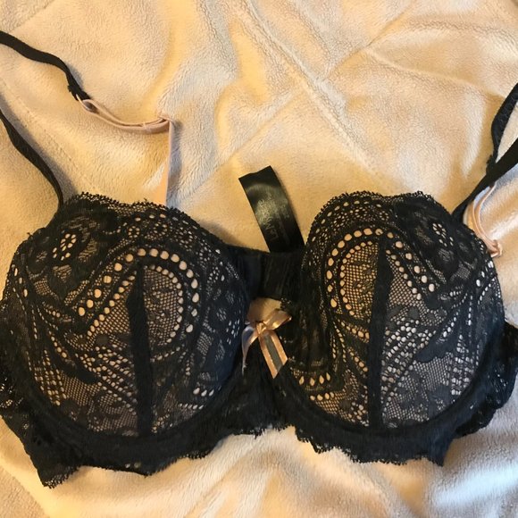 LE MYSTERE LACE BRA - Picture 3 of 8